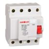 DISJUNTOR IDR TETRA 40A 30MA OUROLUX