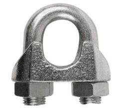 GRAMPO CABO ACO 1/8 3.2MM