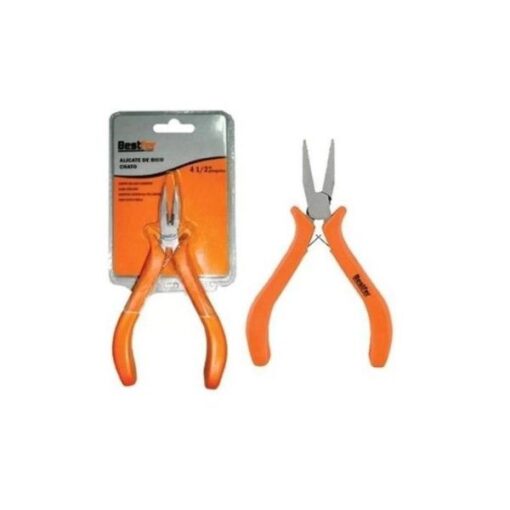 ALICATE BICO CHATO 4.1/2" BFH0509 - BESTFER