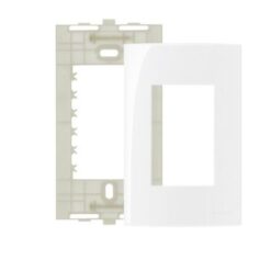 PLACA 4X2 3 SECOES C/ SUPORTE 20550501 - MARGIRIUS
