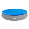 CAPA PISCINA 5500L/9000L 3,90M RAFIA - MOR