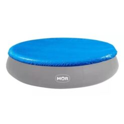 CAPA PISCINA 5500L/9000L 3,90M RAFIA - MOR