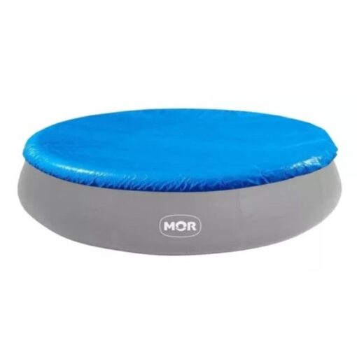 CAPA PISCINA 5500L/9000L 3,90M RAFIA - MOR