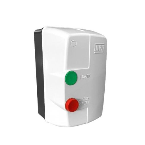 CHAVE MAGNETICA PDW04-5V25 5CV 220V - WEG