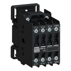 CONTATOR TRIPOLAR 25A 220V - WEG
