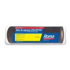 ROLO PINTURA ESPUMA 23CM S/ CABO 430/23 - ROMA