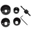 JOGO SERRA COPO 5 PCS - BESTFER