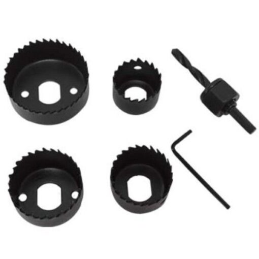 JOGO SERRA COPO 5 PCS - BESTFER