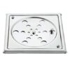 GRELHA RALO INOX 10X10 C/CAIXILHO OVERTIME