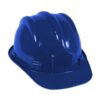 CAPACETE C/ CARNEIRA AZUL ESCURO