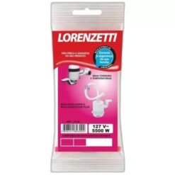 RESISTENCIA AQUECEDOR/TORNEIRA MAXI 5500W 127V 755B LORENZETTI