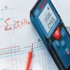 TRENA MEDIDOR DISTANCIA A LASER GLM40 BOSCH