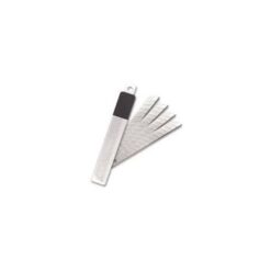 JOGO LAMINA ESTILETE 18MM 10 PCS 26040 - HF/FERTAK