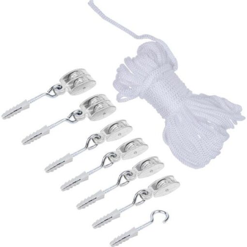 KIT VARAL TETO ZAMAK - KALA