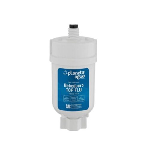 REFIL BEBEDOURO TOP FLU 1037 PLANETA AGUA