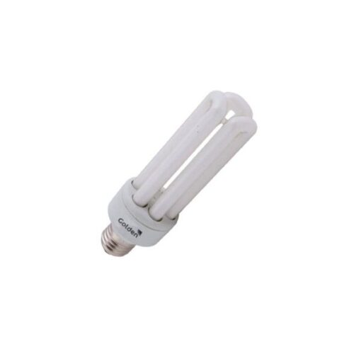 LAMPADA COMPACTA 15W 127V 3U GOLDEN