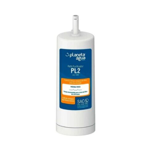 REFIL PURIFICADOR PL2 1066 PLANETA AGUA