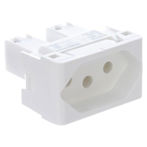 MODULO TOMADA 2P+T 10A 4721 - LUNARE