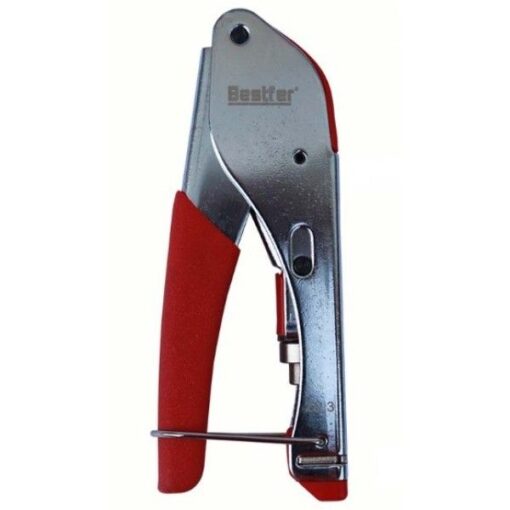 ALICATE CRIMPADOR RG6/RG59 - BESTFER