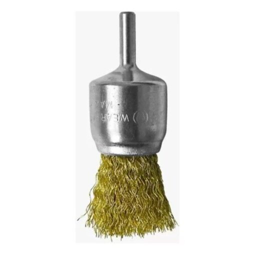 ESCOVA ACO PINCEL 6X24MM - GUEPAR