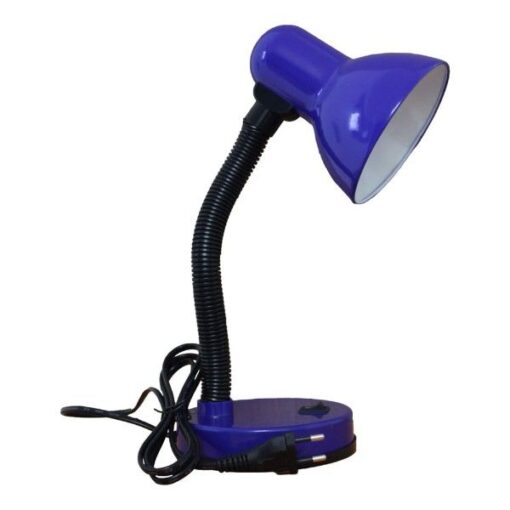 LUMINARIA MESA LED 4W 5000K BIVOLT AZUL - KIAN
