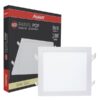 PAINEL LED EMBUTIR QUADRADO BRANCO 24W - AVANT