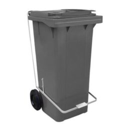 PEDAL FRONTAL METAL CONTENTOR 120L
