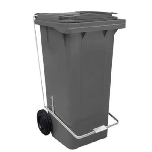 PEDAL FRONTAL METAL CONTENTOR 120L
