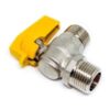 REGISTRO GAS ESFERA 1/2 MXM 90°