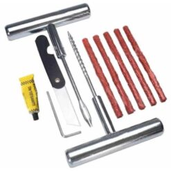 KIT REPARO PNEU 10 PCS - BESTFER