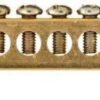 BARRAMENTO TERRA/NEUTRO 8 FUROS 413029 - ILUMI