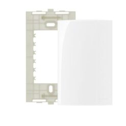 PLACA 4X2 CEGA C/ SUPORTE 20550101 - MARGIRIUS