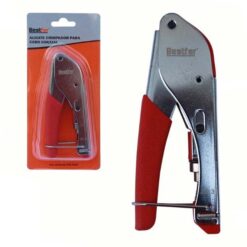 ALICATE CRIMPADOR RG6/RG59 - BESTFER