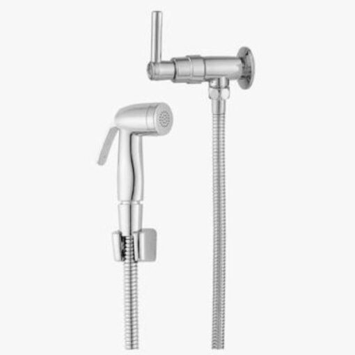 DUCHA HIGIENICA CROMADA C60 2020 - HIGO