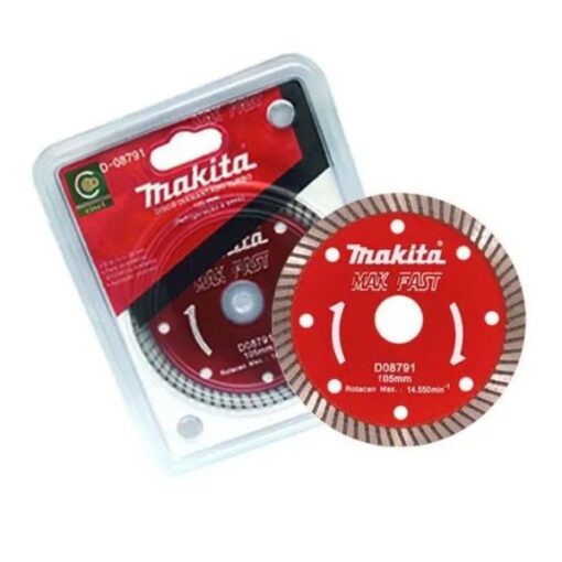 DISCO DIAMANTADO 110MM TURBO D08791 - MAKITA