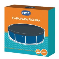 CAPA PISCINA 5500L - MOR