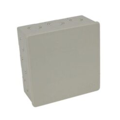 CAIXA PASSAGEM PVC SOBREPOR 15X15 CPS 913232 - CEMAR
