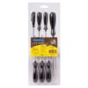 JOGO CHAVE FENDA/PHILIPS 7 PCS 43408/115 - TRAMONTINA
