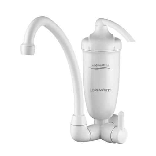 TORNEIRA FILTRO ACQUA BELLA BRANCA 7411815 LORENZETTI