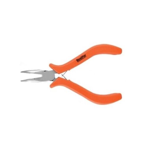 ALICATE BICO MEIA CANA CURVO 4.1/2" BFH0507 - BESTFER