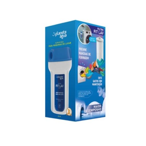 FILTRO FIT LAV 7" LAVADORA - PLANETA AGUA