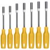 JOGO CHAVE CANHAO 7PCS 5-13MM 2651 - FERTAK