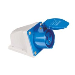 PLUG INDUSTRIAL FEMEA SOBREPOR 32A 220V 2P+T - WEG