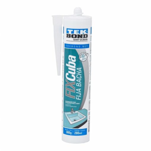 FIX CUBA 380G - TEKBOND