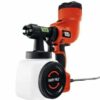PISTOLA PULVERIZADORA ELETRICA BDPH200B 350W 127V - B&D