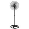 VENTILADOR COLUNA PRETO GOLD 60CM 200W BIVOLT VENTIDELTA