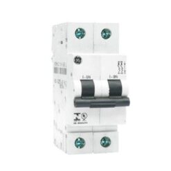 DISJUNTOR DIN CURVA C 2X20A - GE