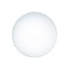 PLAFON REDONDO 2 LAMP BRANCO GD COMEIA PN0030PBB LLUM
