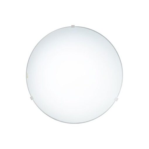 PLAFON REDONDO 2 LAMP BRANCO GD COMEIA PN0030PBB LLUM