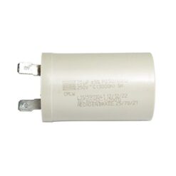 CAPACITOR 20UF 250V TERMINAIS